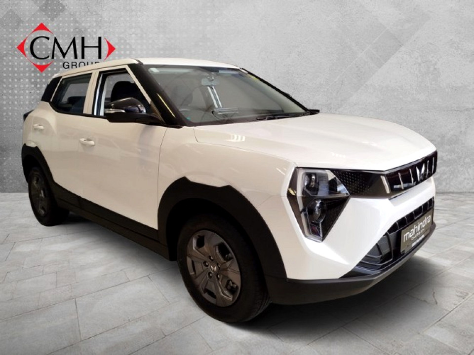 MAHINDRA XUV3XO 1.2T MX3 A/T, image 1