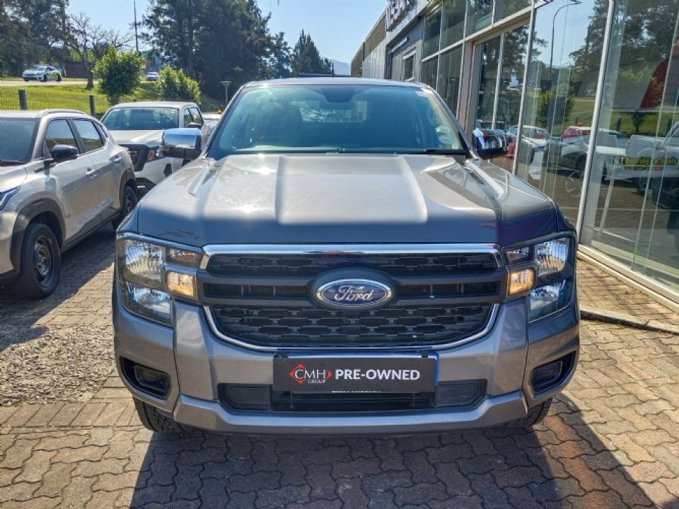 FORD RANGER 2.0D XL 4X4 A/T D/C P/U, image 2