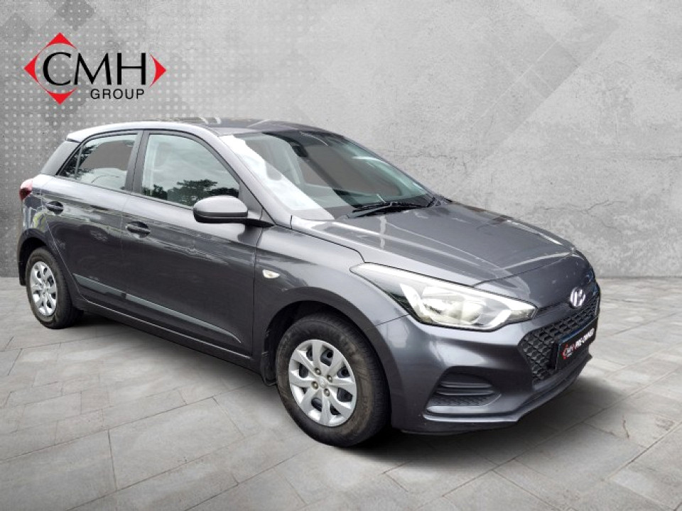HYUNDAI i20 1.2 MOTION, image 1
