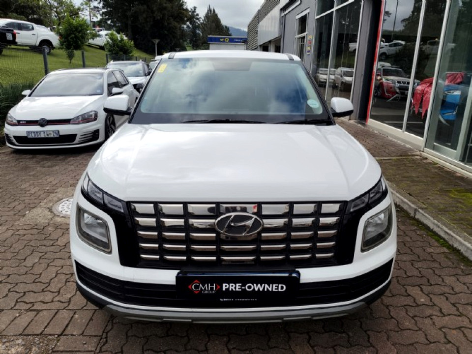 HYUNDAI VENUE 1.2 MOTION, image 2