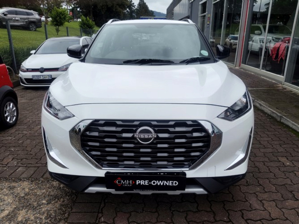 NISSAN MAGNITE 1.0T VISIA, image 2