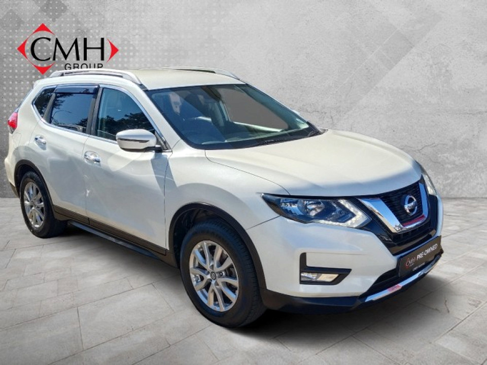 Nissan X-Trail 2.5 4x4 Acenta+, image 1