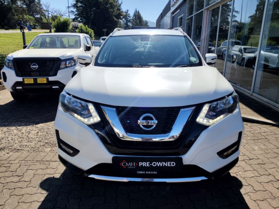Nissan X-Trail 2.5 4x4 Acenta+, image 2