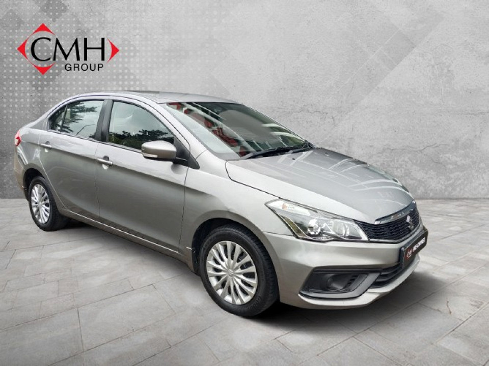 SUZUKI CIAZ 1.5 GL A/T, image 1