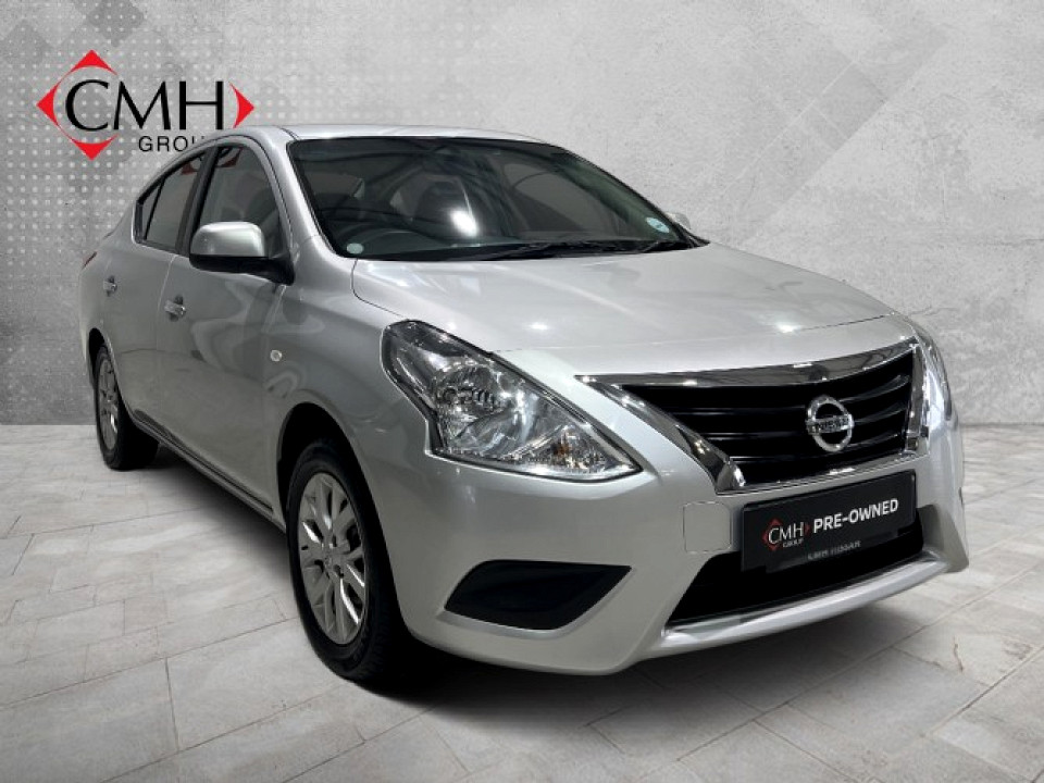 NISSAN ALMERA 1.5 ACENTA, image 1