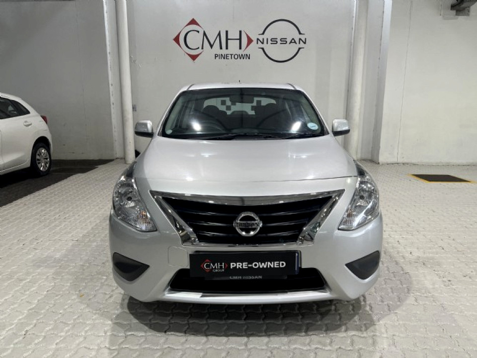 NISSAN ALMERA 1.5 ACENTA, image 2