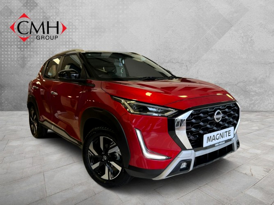 NISSAN MAGNITE 1.0 ACENTA AMT, image 1
