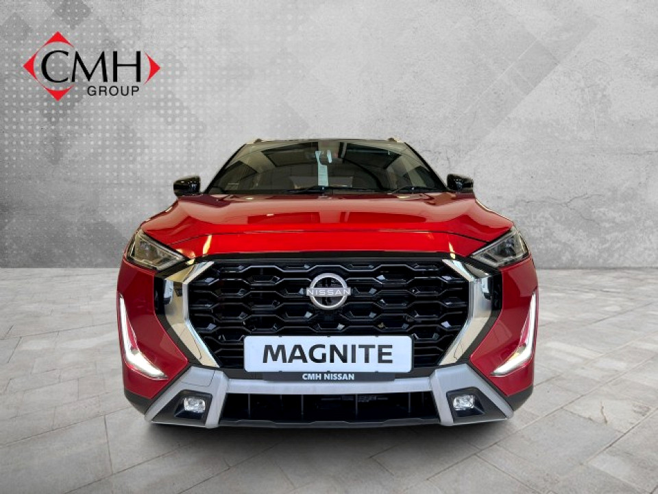 NISSAN MAGNITE 1.0 ACENTA AMT, image 2