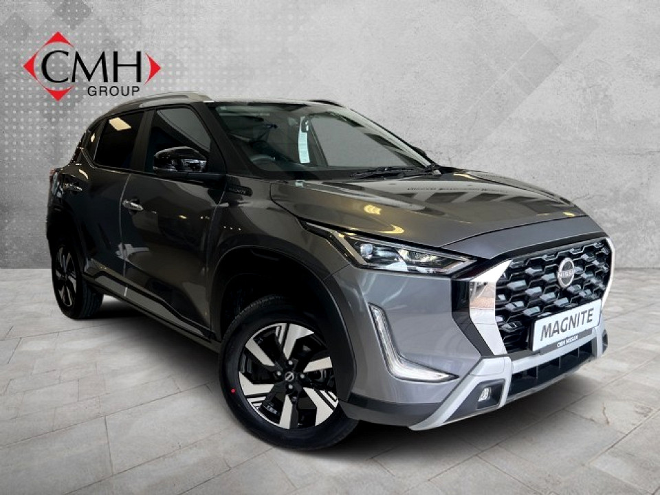 NISSAN MAGNITE 1.0 ACENTA, image 1
