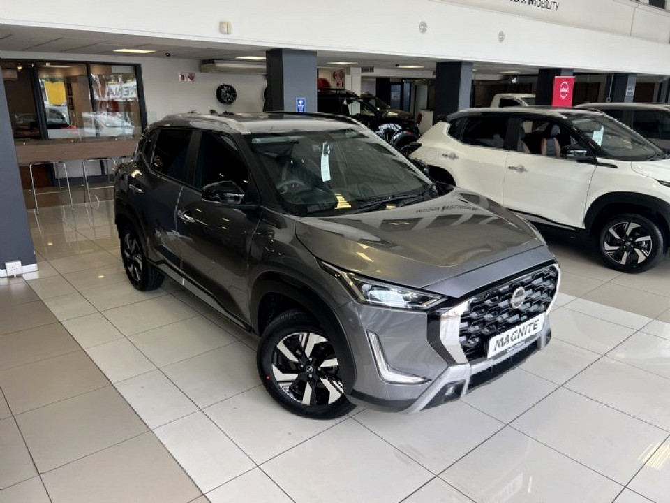 NISSAN MAGNITE 1.0 ACENTA, image 2