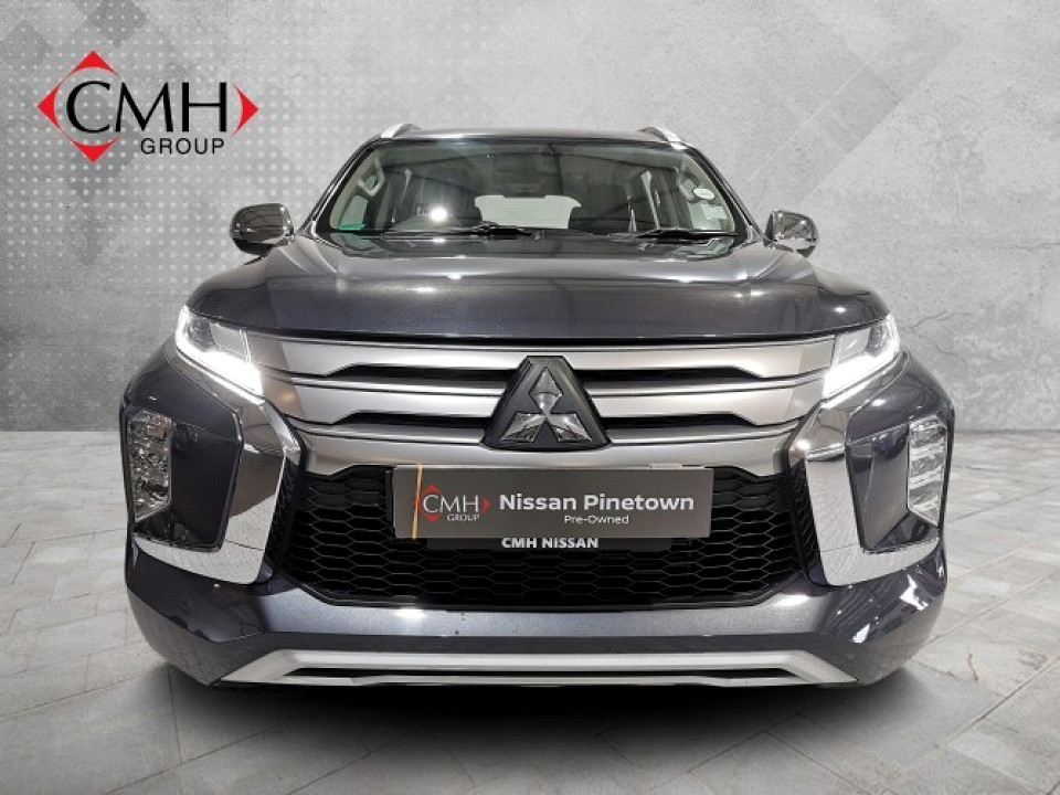 MITSUBISHI PAJERO SPORT 2.4D 4X4 EXCEED A/T, image 2