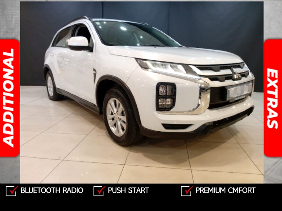 MITSUBISHI ASX 2.0 ES CVT, image 1