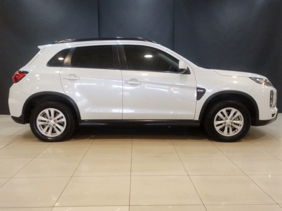 MITSUBISHI ASX 2.0 ES CVT, image 2