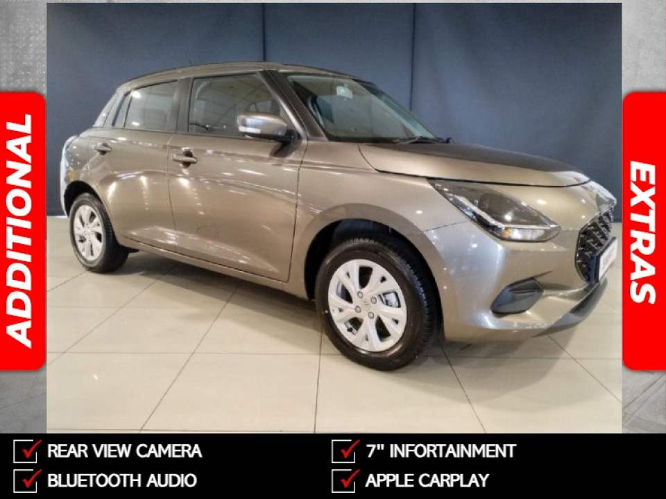 SUZUKI SWIFT 1.2 GL+ CVT, image 1