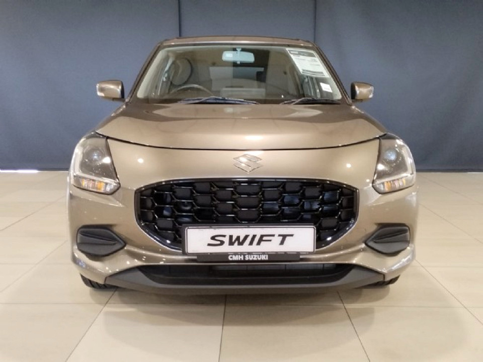 SUZUKI SWIFT 1.2 GL+ CVT, image 2