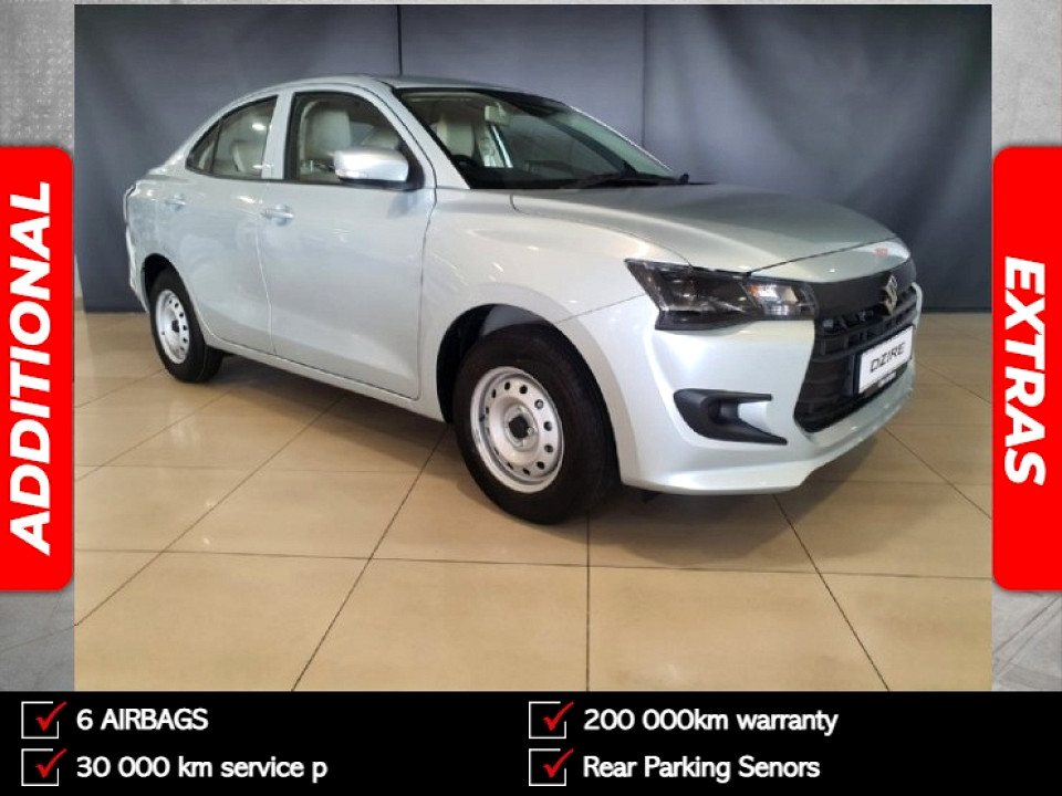 SUZUKI DZIRE 1.2 GA, image 1