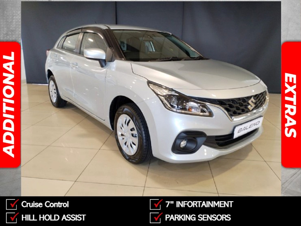 SUZUKI BALENO 1.5 GL, image 1