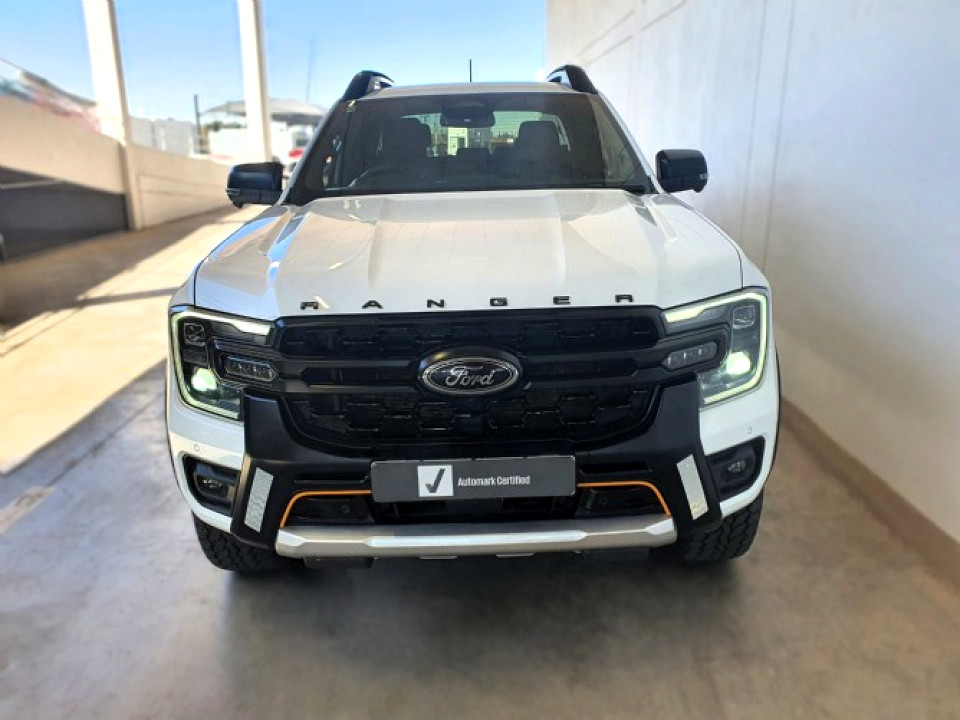 FORD RANGER 2.0D BI-TURBO WILDTRAK X AWD A/T D/C P/U, image 2