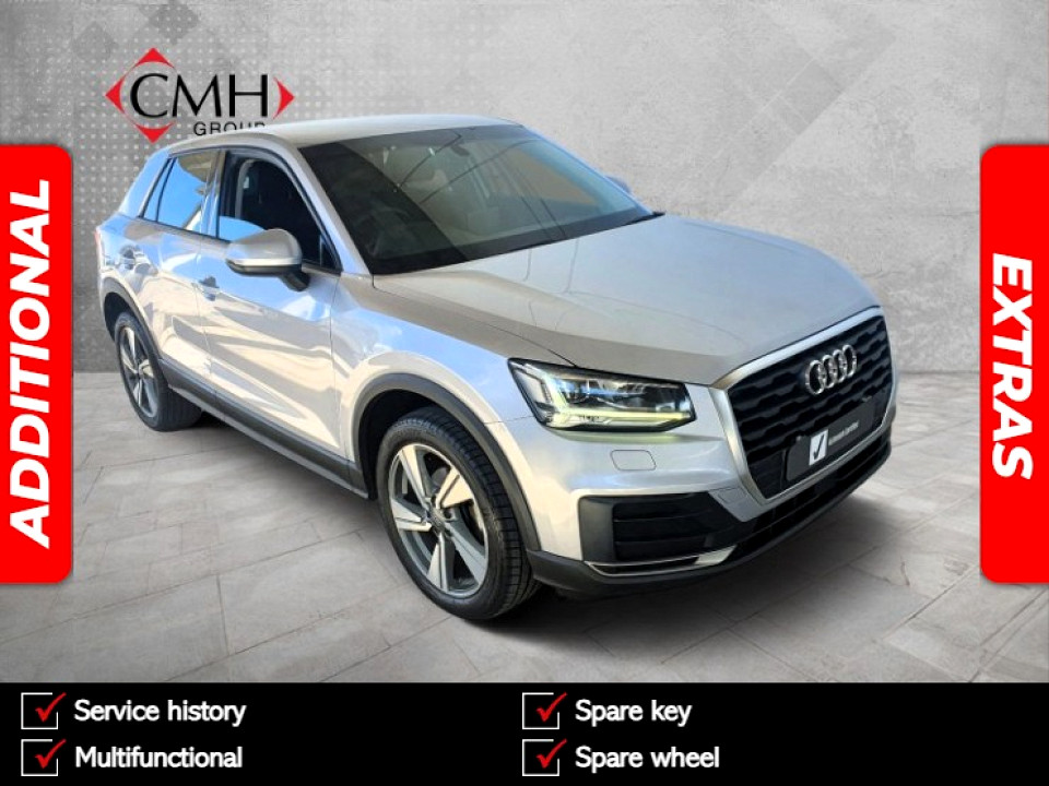 AUDI Q2 1.0T FSI STRONIC (30 TFSI), image 1
