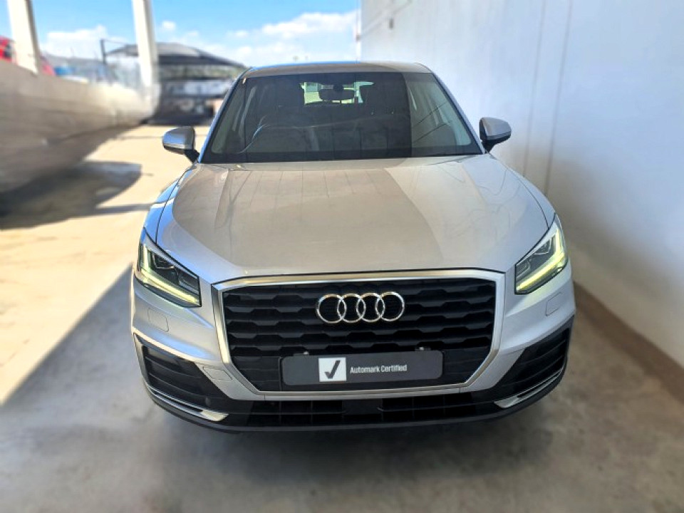 AUDI Q2 1.0T FSI STRONIC (30 TFSI), image 2