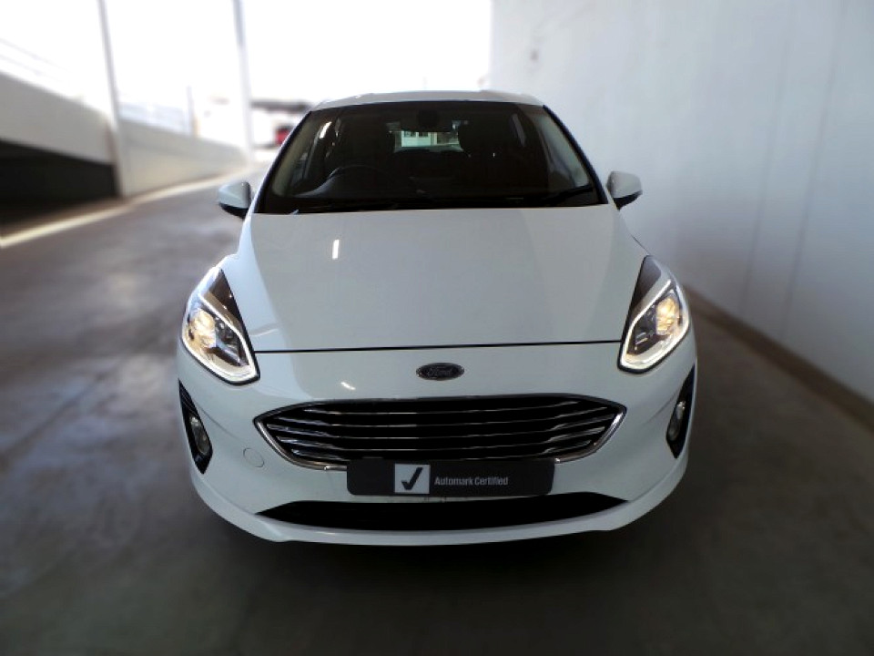 FORD FIESTA 1.0 ECOBOOST TREND 5DR, image 2