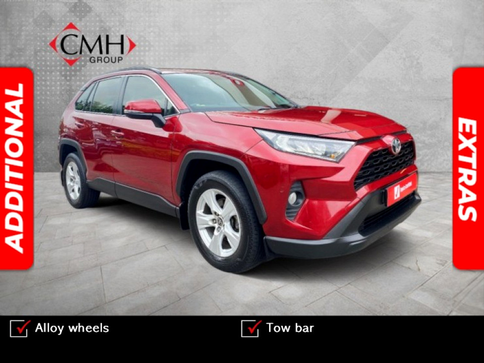 TOYOTA RAV4 2.0 GX CVT, image 1