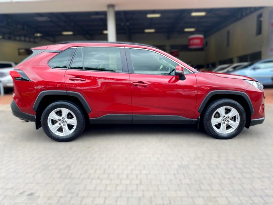 TOYOTA RAV4 2.0 GX CVT, image 2
