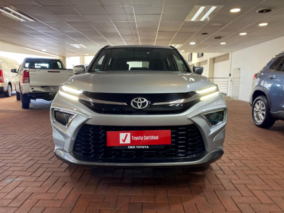 TOYOTA URBAN CRUISER 1.5 XR A/T, image 2