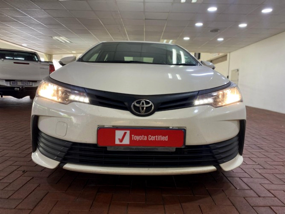 TOYOTA COROLLA QUEST, image 2