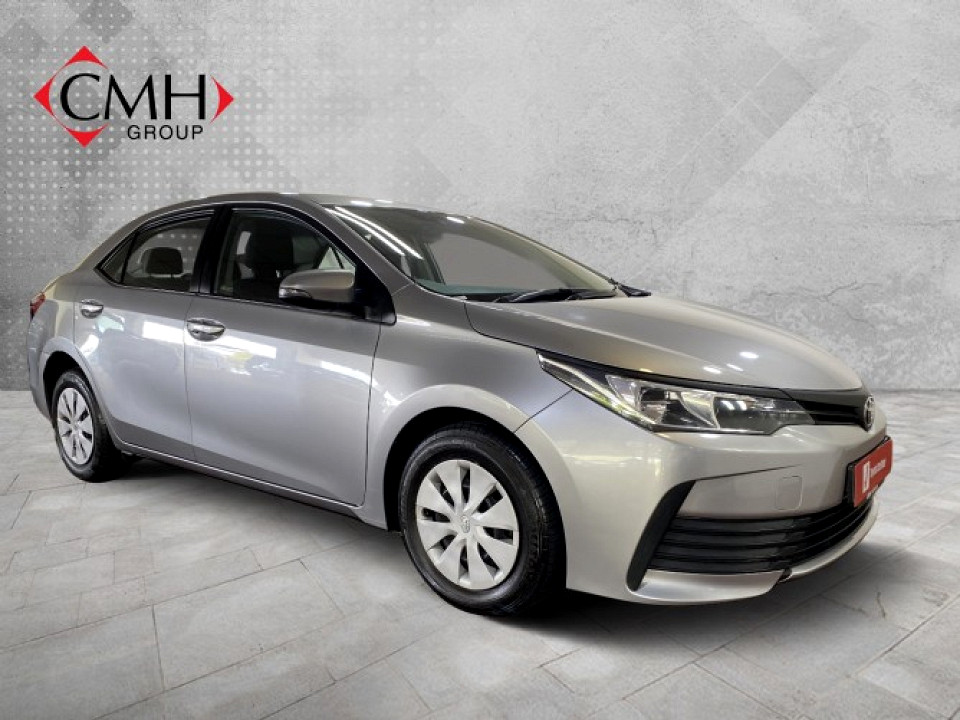 TOYOTA COROLLA QUEST 1.8, image 1