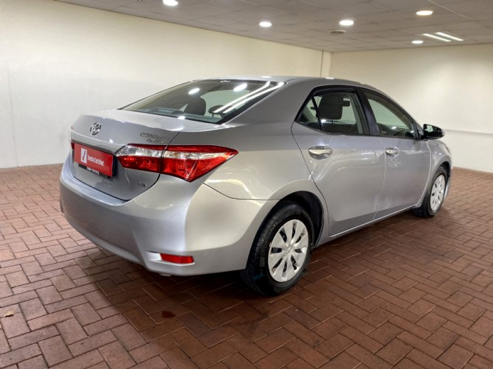 TOYOTA COROLLA QUEST 1.8, image 2