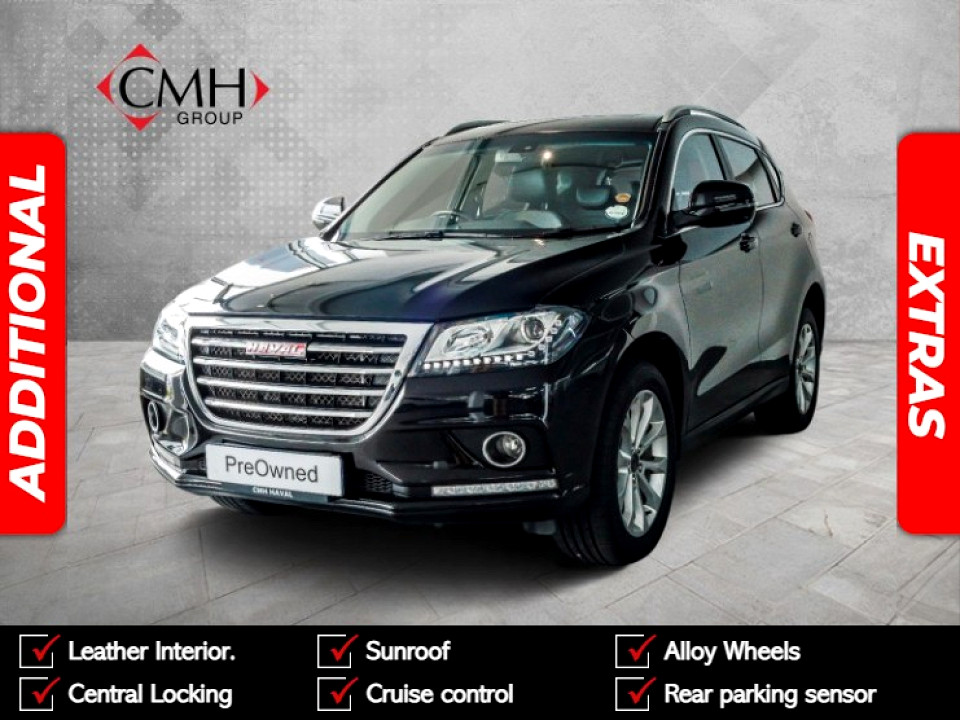 HAVAL H2 1.5T LUXURY A/T, image 1