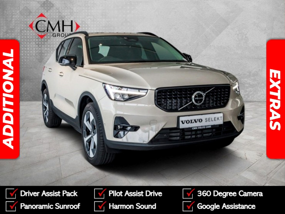 VOLVO XC40 B4 PLUS DARK GEARTRONIC (MILD HYBRID), image 1