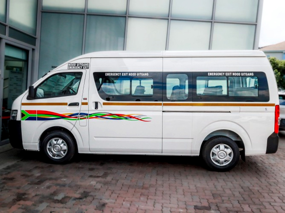 FOTON VIEW/ASAMBE 2.8D TAXI 16 SEATER, image 2