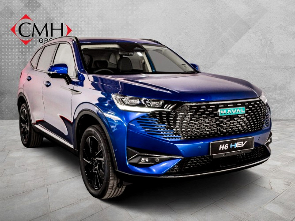 HAVAL H6 1.5T HYBRID ULTRA LUXURY DHT, image 1