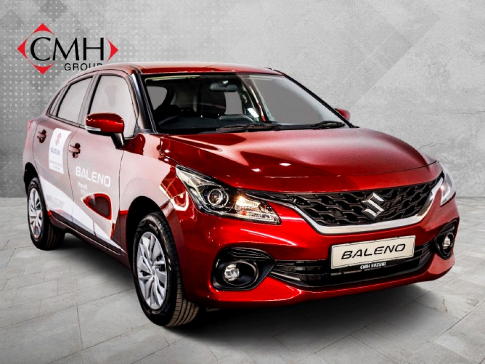 SUZUKI BALENO 1.5 GL A/T, image 1