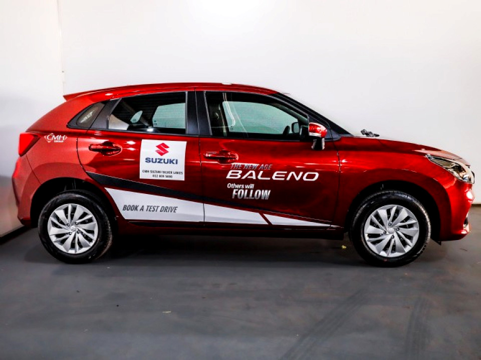 SUZUKI BALENO 1.5 GL A/T, image 2