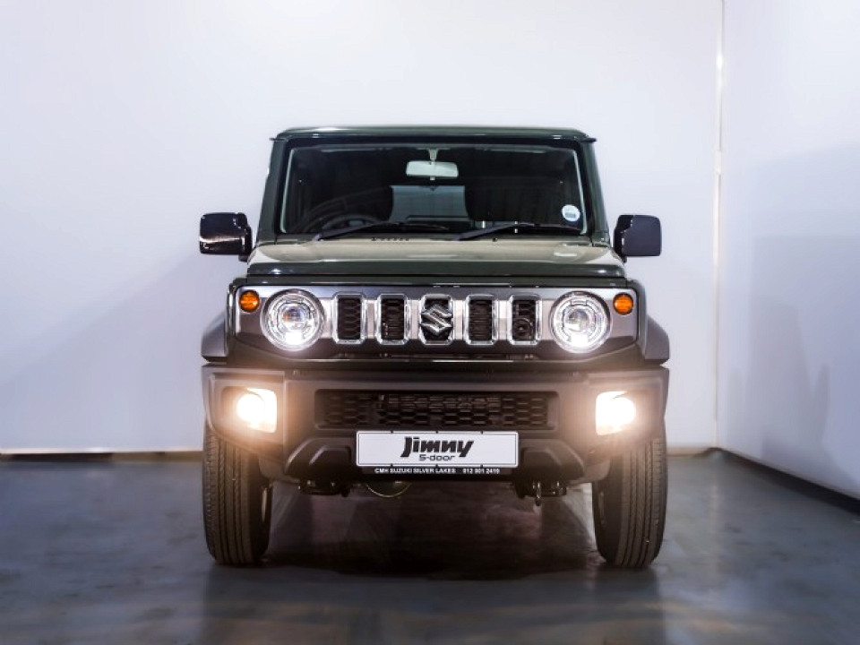 SUZUKI JIMNY 1.5 GLX 5DR, image 2