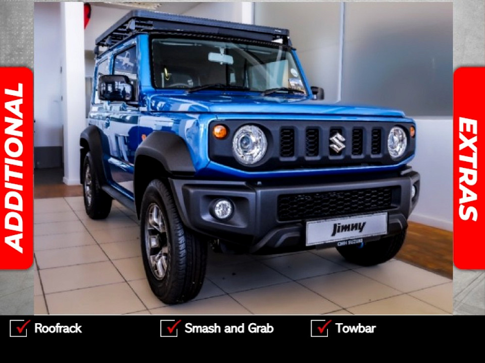 SUZUKI JIMNY 1.5 GLX, image 1