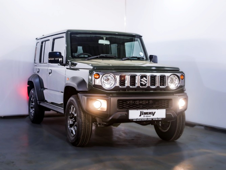 SUZUKI JIMNY 1.5 GLX A/T, image 2