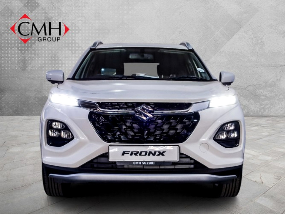 SUZUKI FRONX 1.5 GLX A/T, image 1