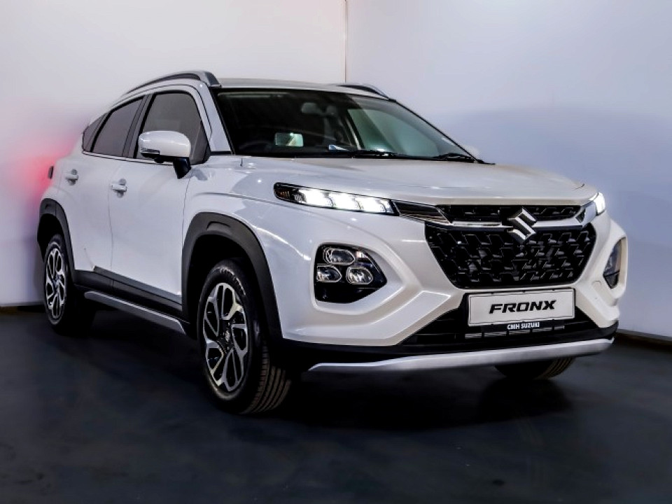 SUZUKI FRONX 1.5 GLX A/T, image 2