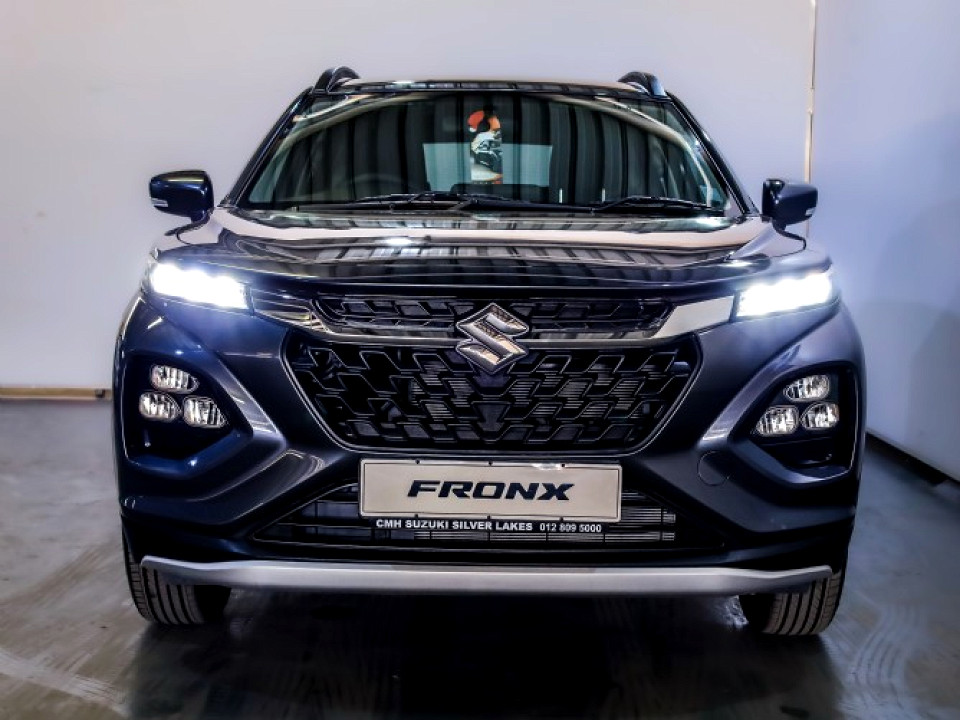 SUZUKI FRONX 1.5 GL A/T, image 1