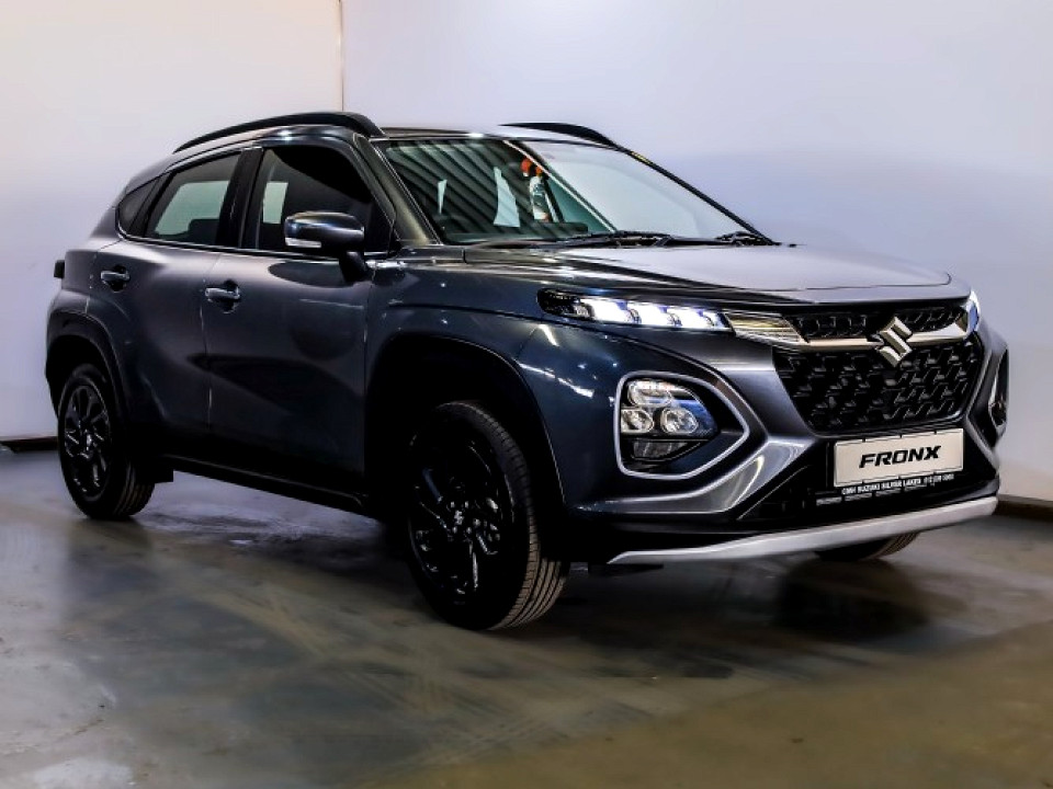 SUZUKI FRONX 1.5 GL A/T, image 2
