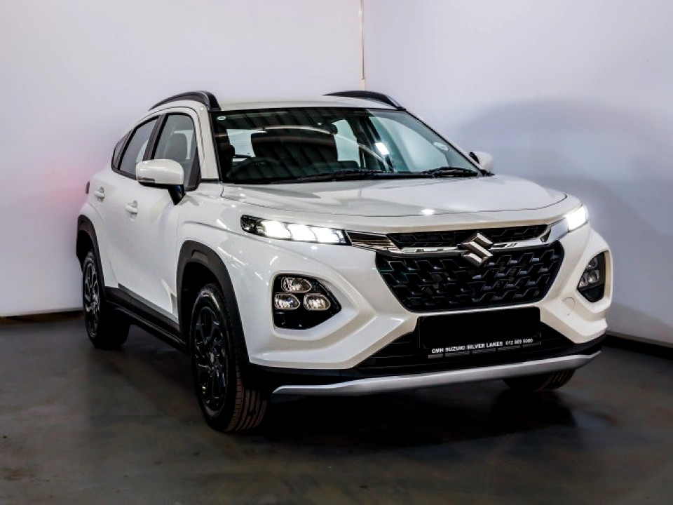 SUZUKI FRONX 1.5 GL, image 2