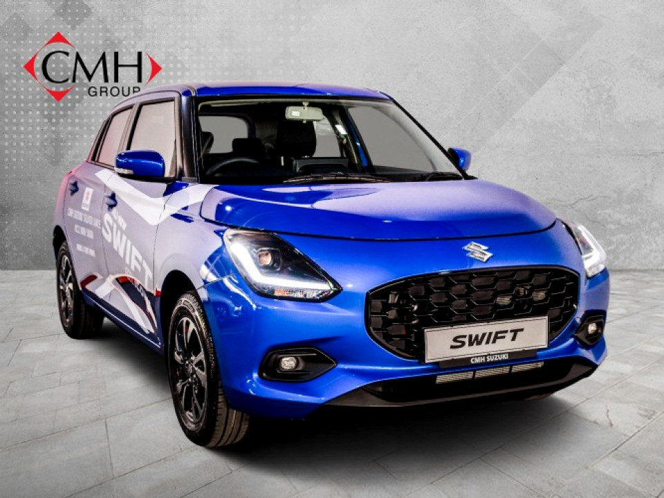 SUZUKI SWIFT 1.2 GLX, image 1