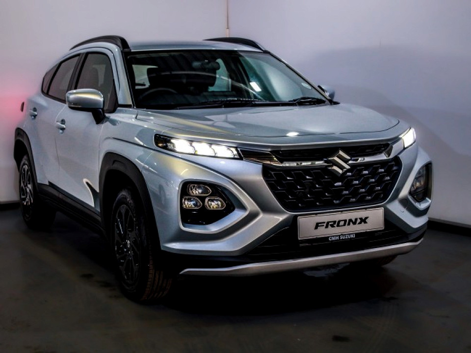 SUZUKI FRONX 1.5 GL, image 2