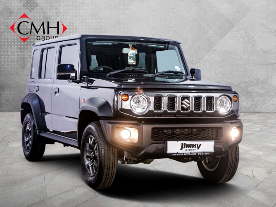 SUZUKI JIMNY 1.5 GLX A/T, image 1