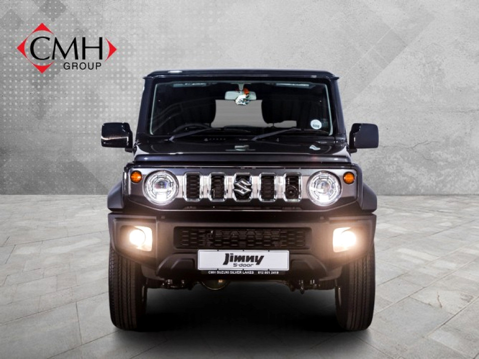 SUZUKI JIMNY 1.5 GLX A/T, image 2