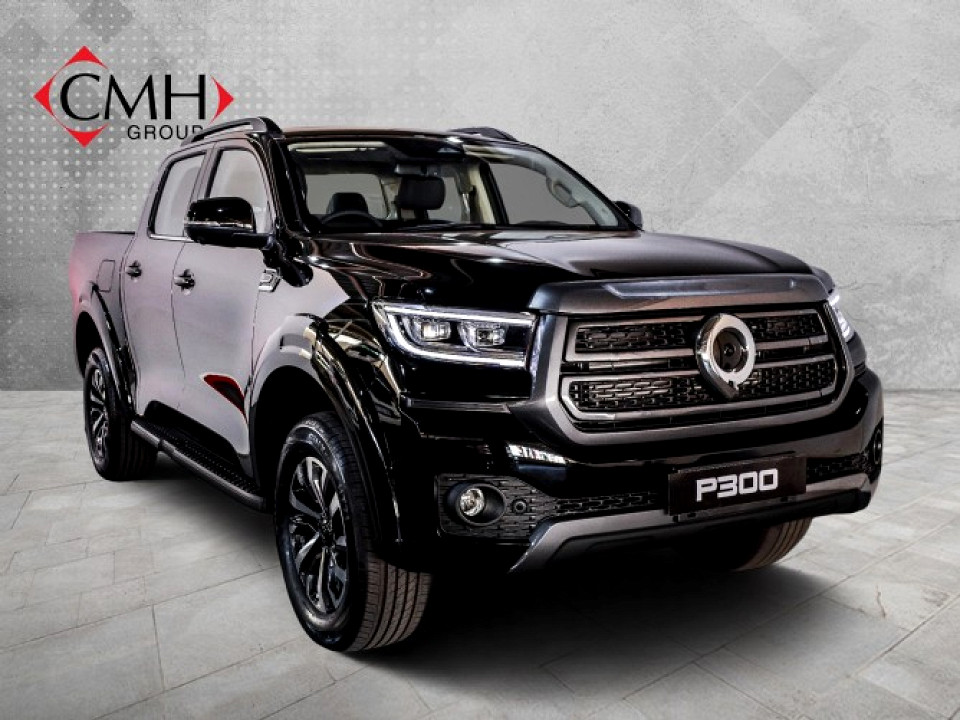GWM P300 2.4TD LT A/T D/C P/U, image 1